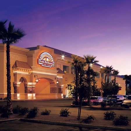 Santa Fe Station Hotel & Casino Las Vegas Exteriér fotografie